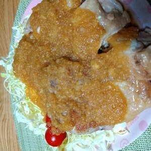 チキンステーキ